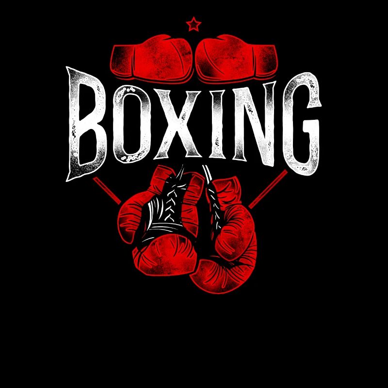 Boxing Vintage Boxing