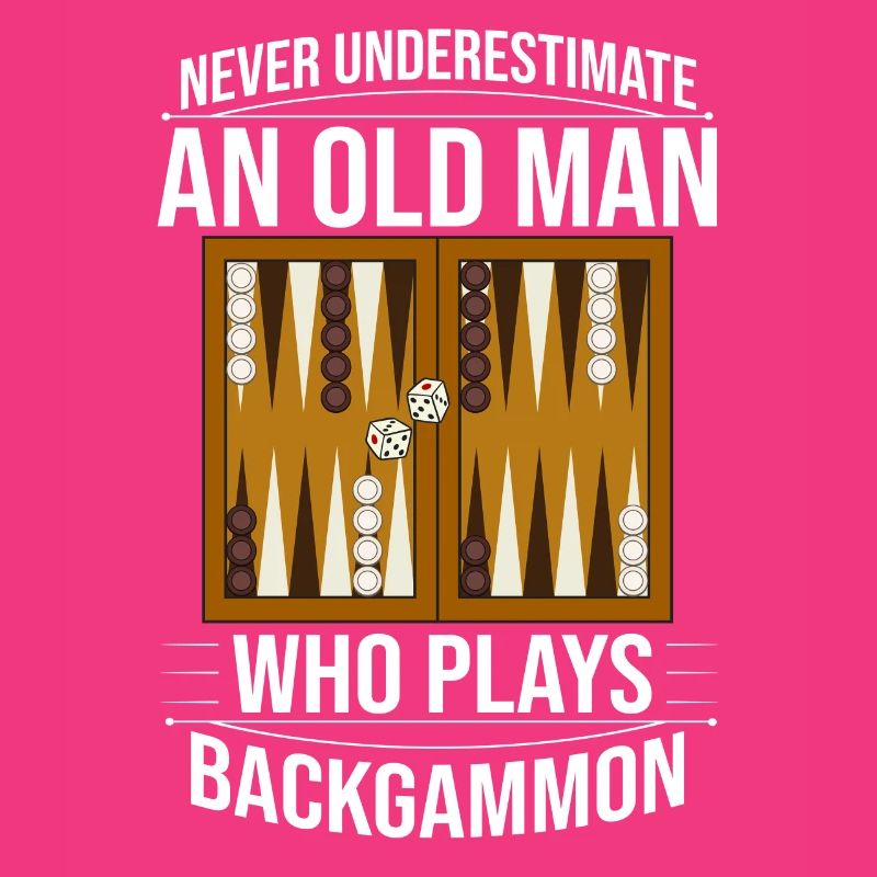 Backgammon Board Game Player Game Rules