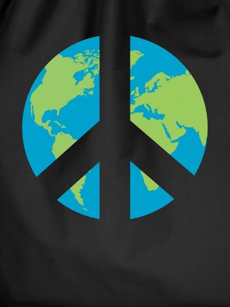 World Peace Symbol