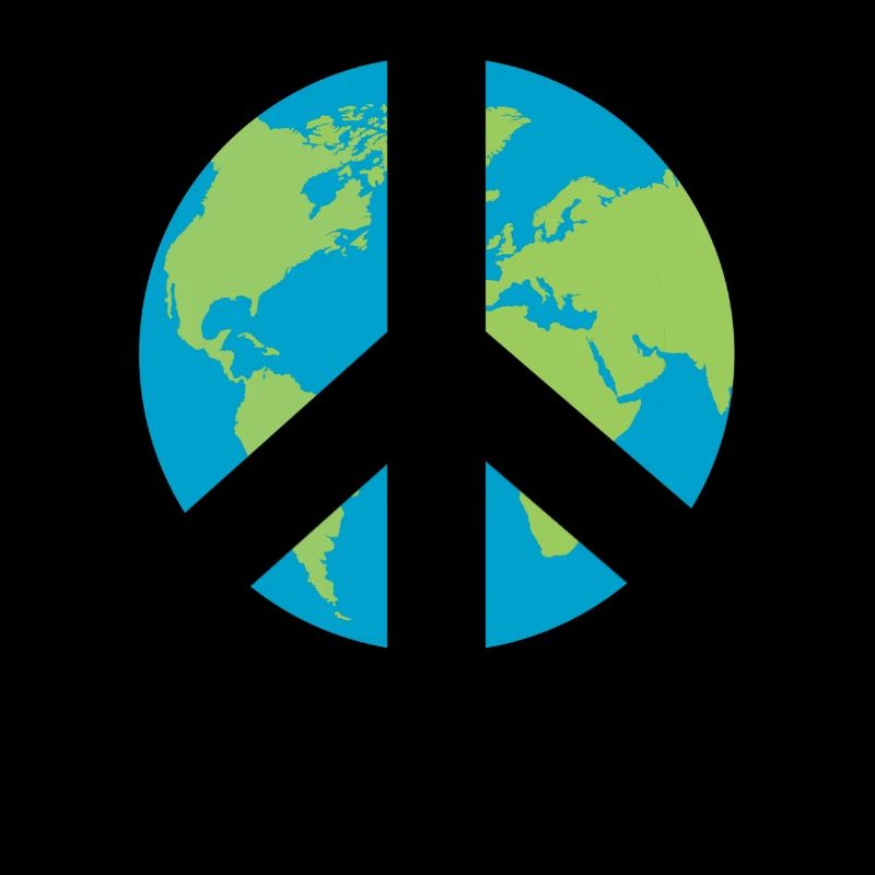 World Peace Symbol