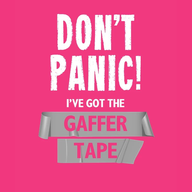 Ruban adhésif Gaffer Constructeurs