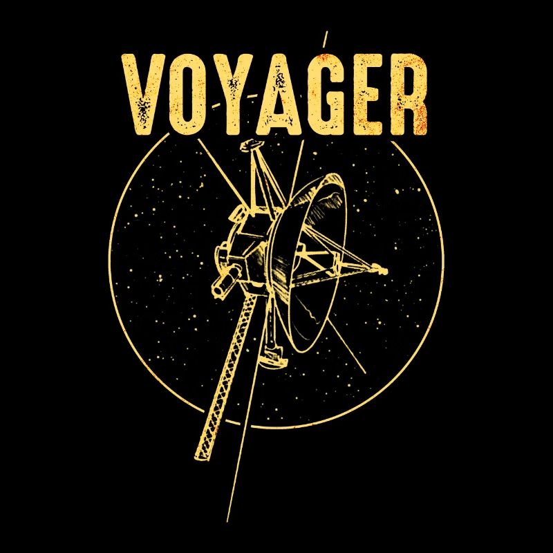 Voyager Space Probe