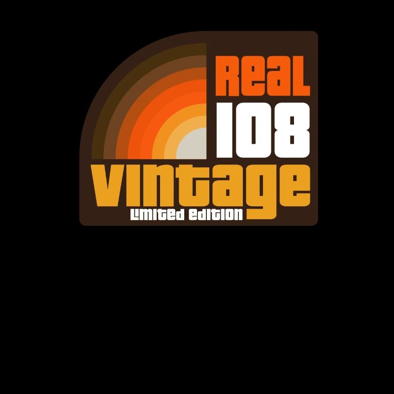 108 Real Vintage Édition Limitée