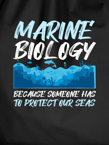 Marine biologist Underwater