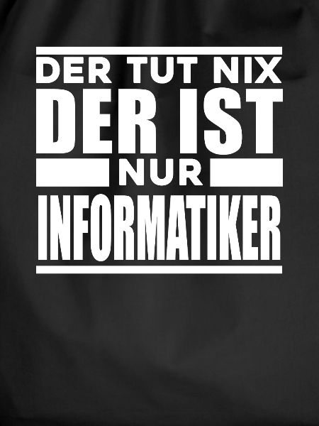 Informatiker