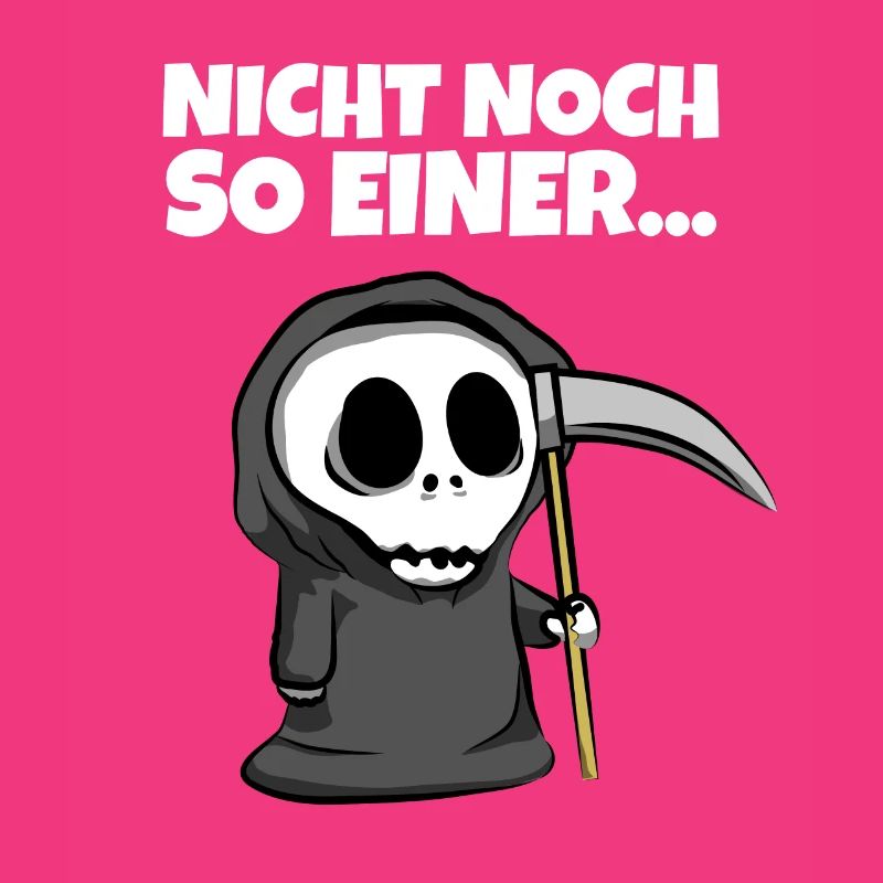 Nicht noch so einer... - Sensenmann Grim Reaper