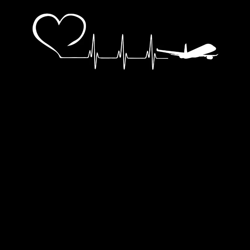BÂCHE ECG HEARTBEAT