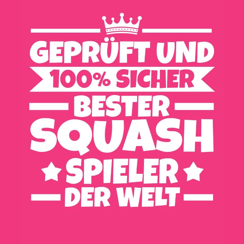 Bester Squashspieler Squash