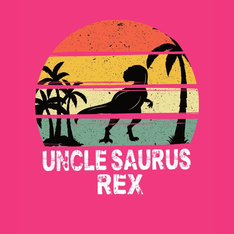 Oncle Saurus Rex