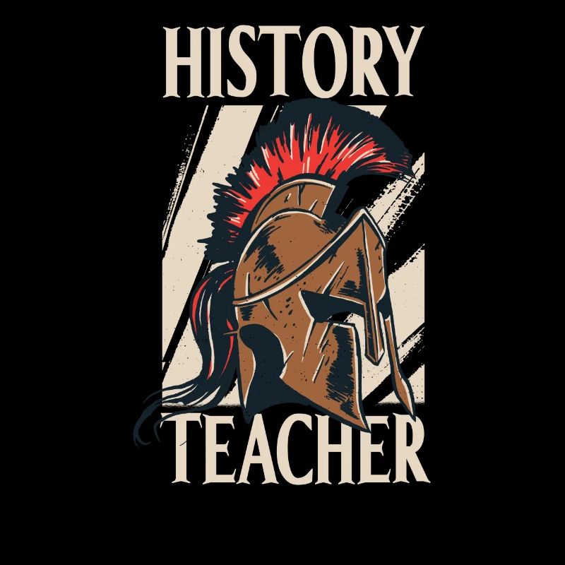 Geschichtslehrer Lehrer Geschichte Historiker