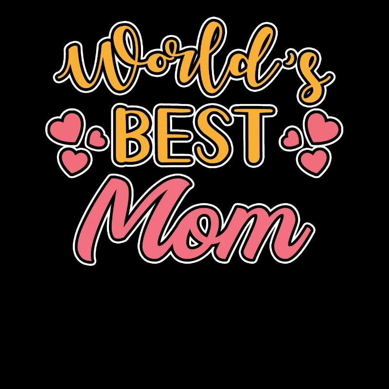 Weltbeste Mama
