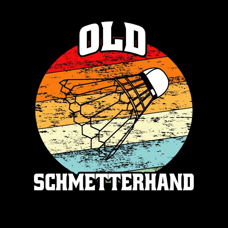 Old Schmetterhand Badminton