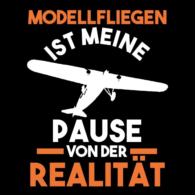 Modellflieger Modellflugzeug Modellfliegen