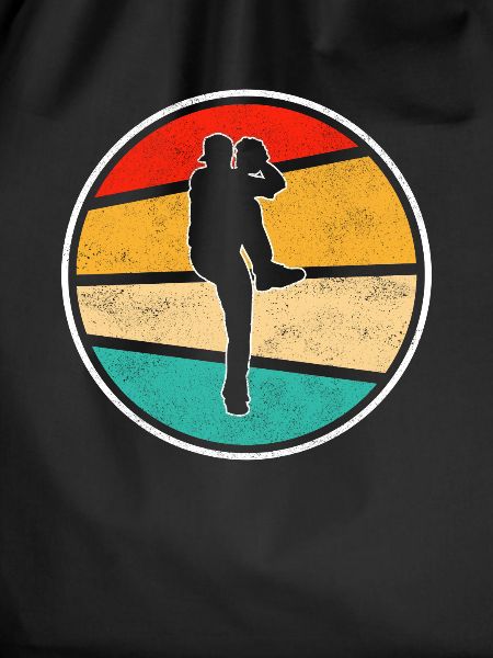 Baseball Retro Logo