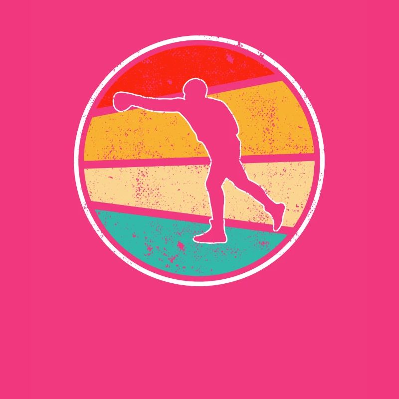 Boxes Retro Logo