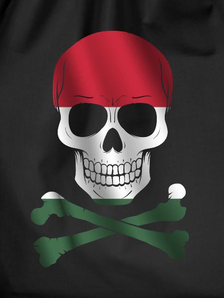 Hungary Flag