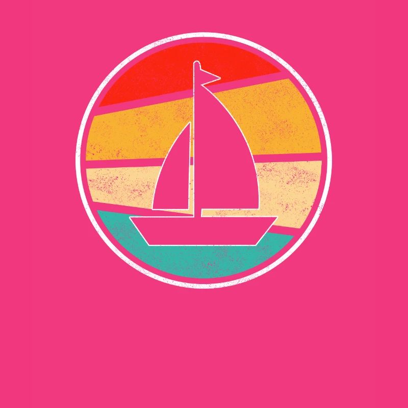 Sailing Retro
