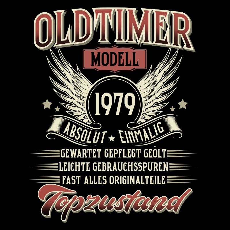 1979 Geboren Geburtstag Oldtimer
