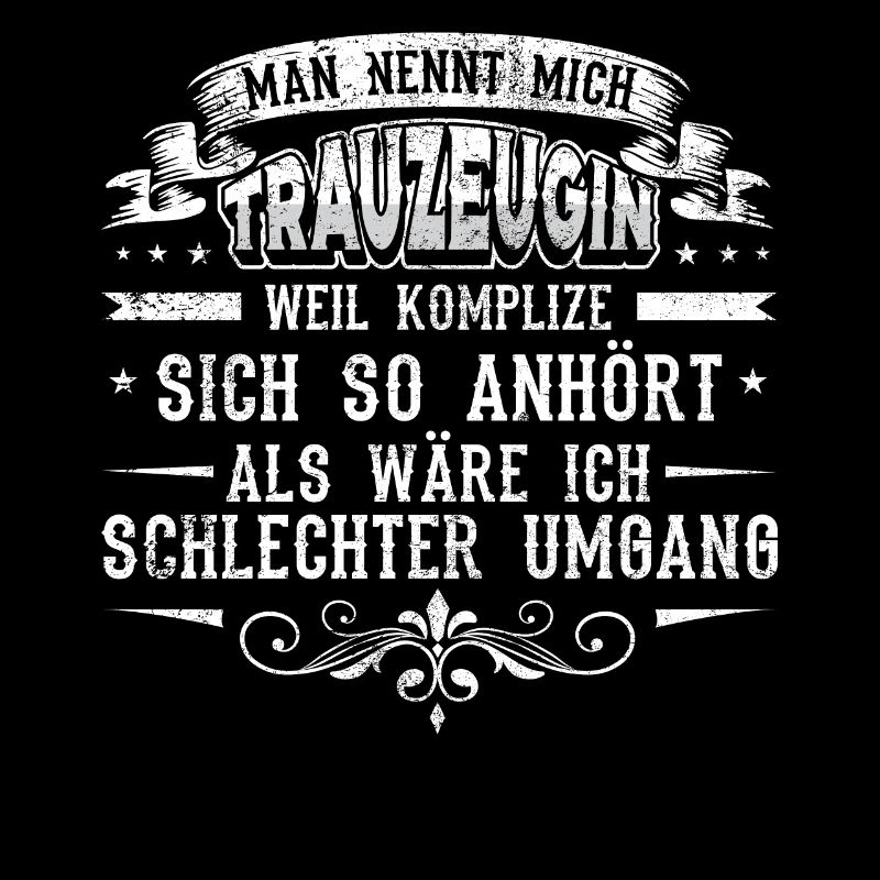 Trauzeugin