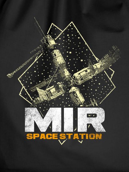 Mir Space Station