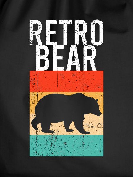 Bear Retro