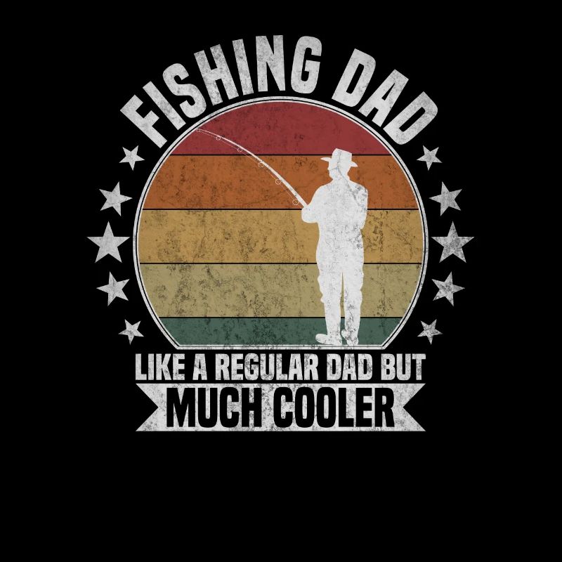 Papa pêcheur