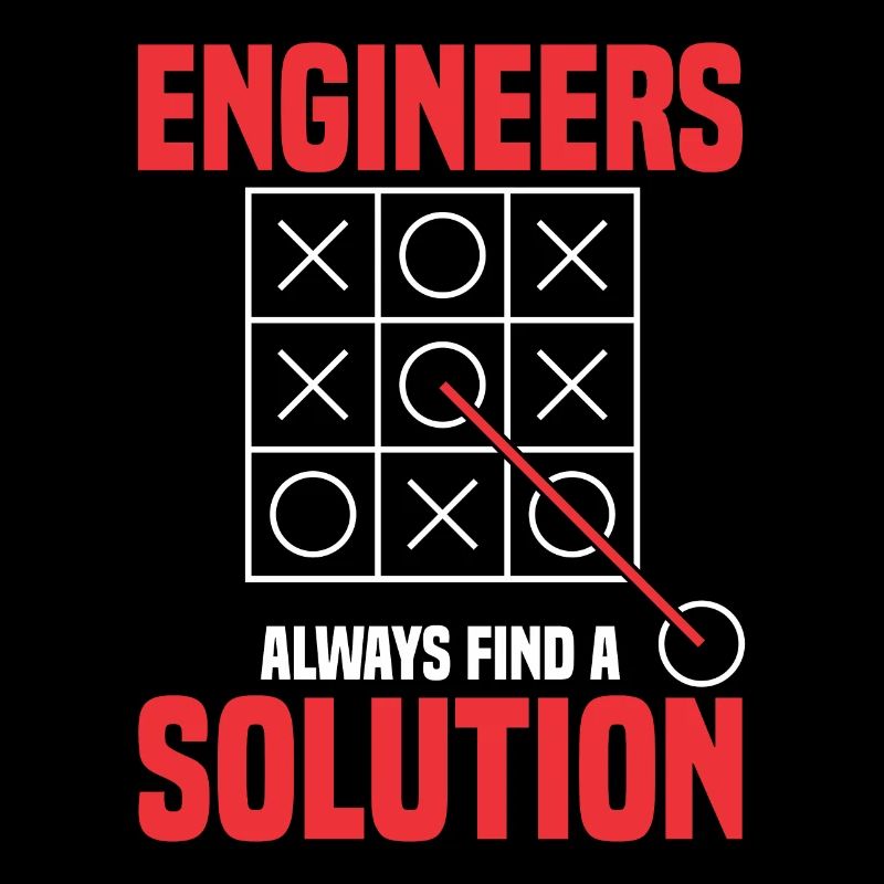Engineers Always Find A Solution Engineering Appar