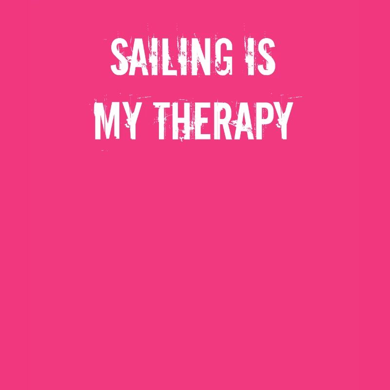 Sailing - sailing is my therapy