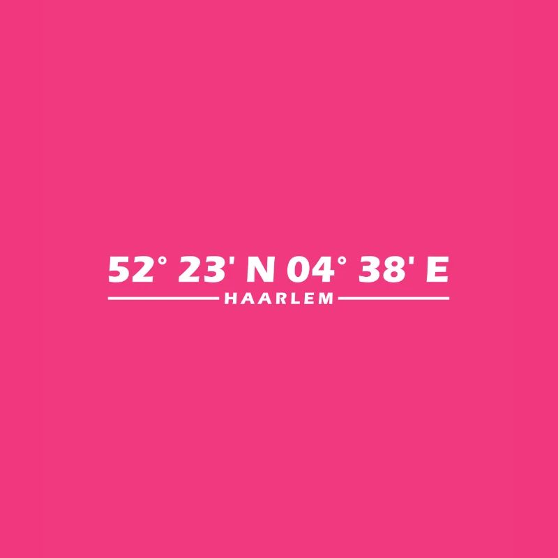 Haarlem Coordinates