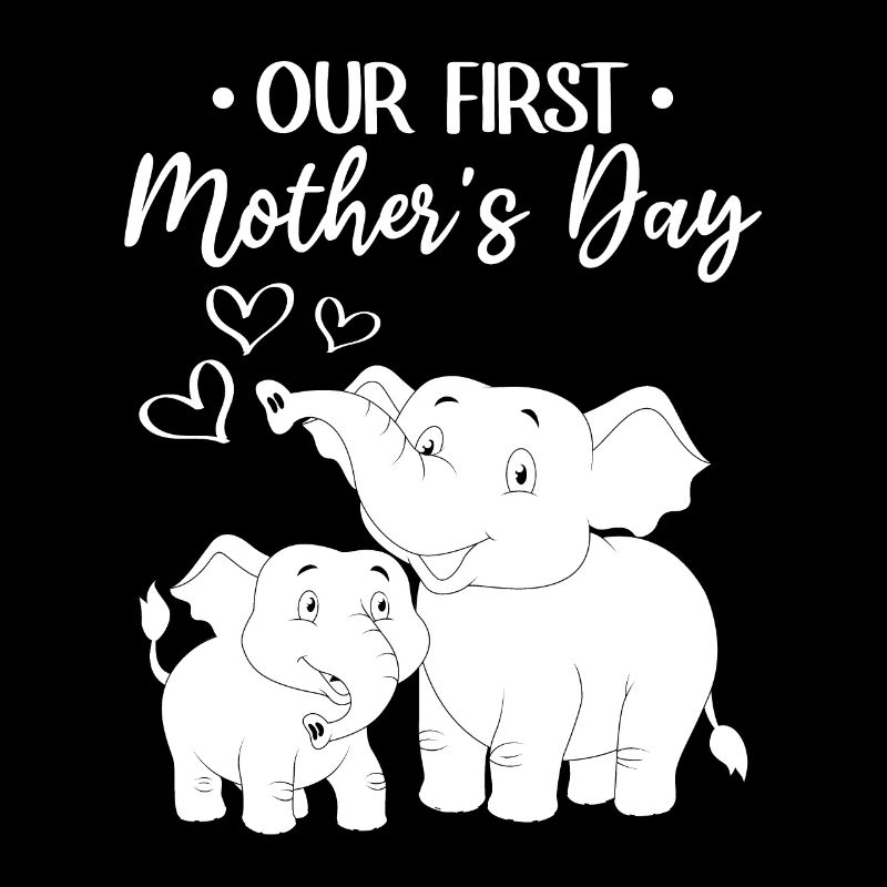 Unser erster Muttertag Muttertag Baby