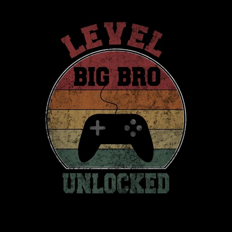 Level big Bro unlocked