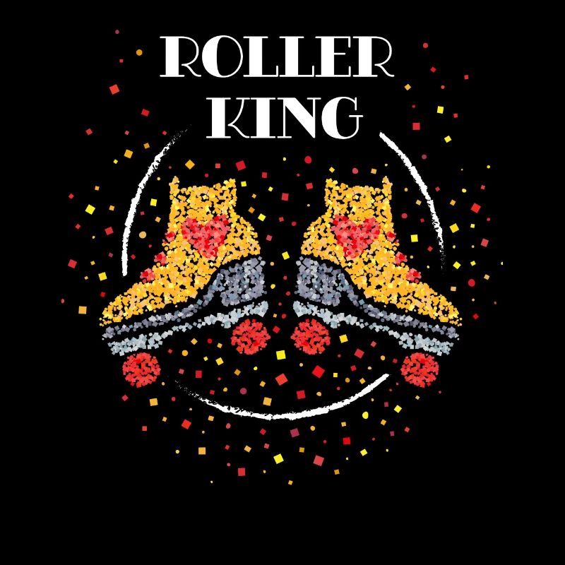 Roller King Roller Patins à roulettes Roller Skating