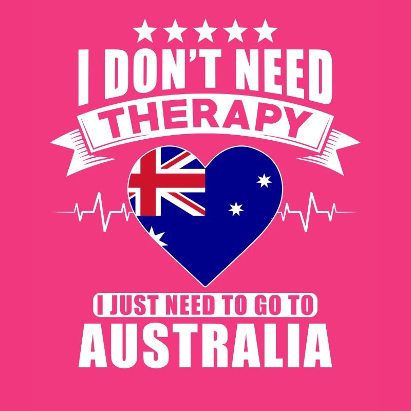 Australia I do not need Therapy