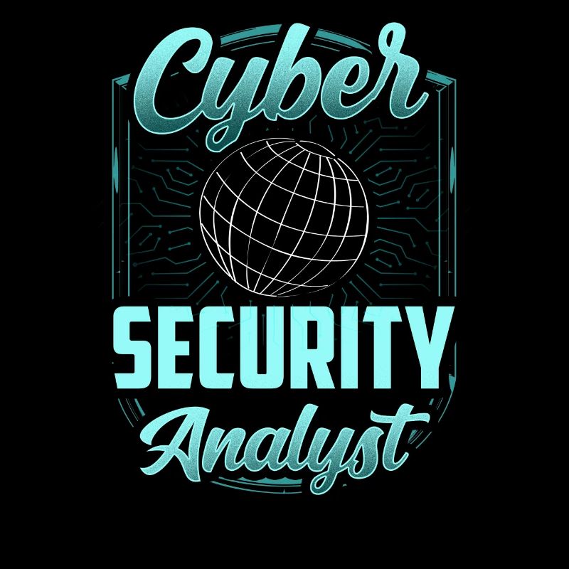 Analyste en cybersécurité Hack Hacker Sécurité informatique