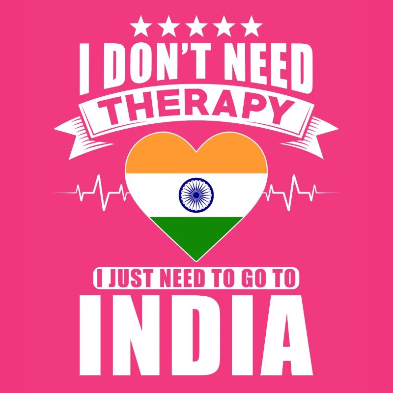 India I do not need Therapy