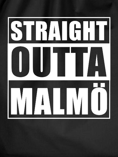 Straight outta Malmö