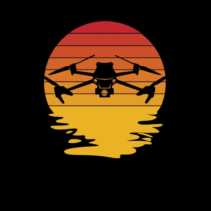 Drone Drone Drone Pilote Quadcopter