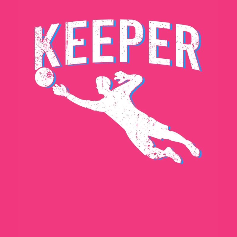 Goalkeeper Keeper
