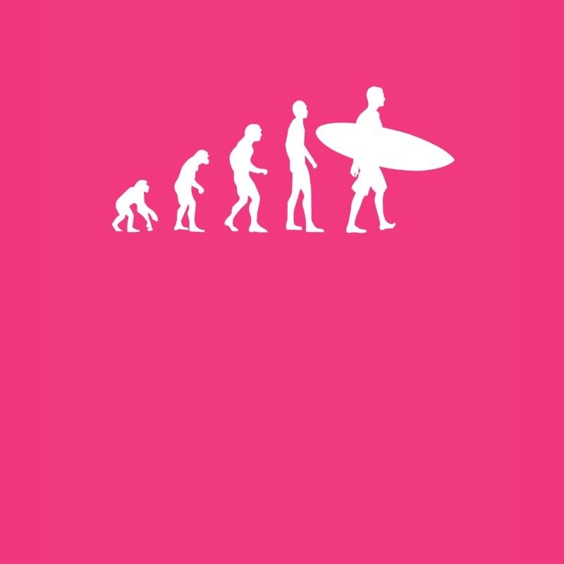 Évolution du surf