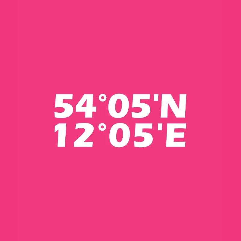 Rostock Coordinates