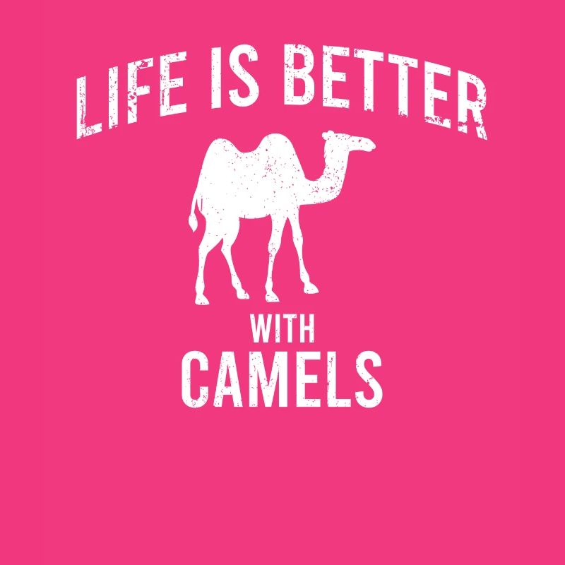 Camel Kamel Spruch