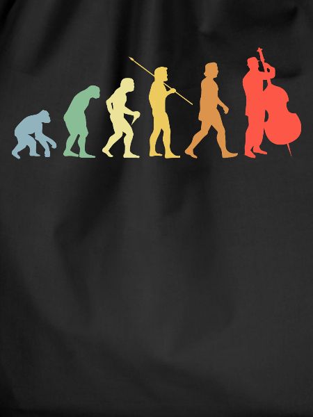 Kontrabass Evolution Retro Chello Chellospieler