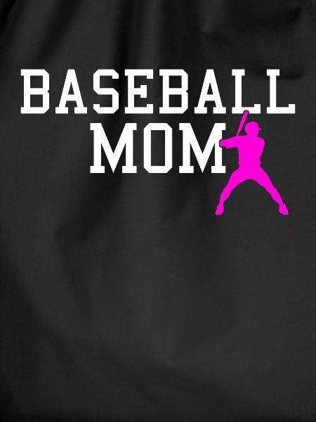 baseball mom