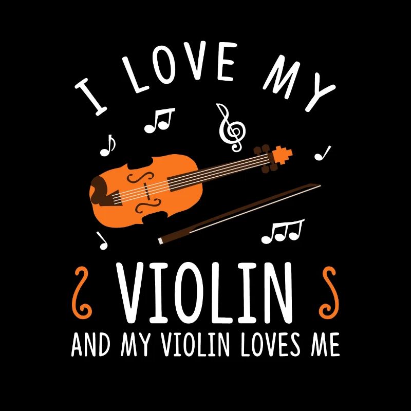 J’aime mon violon et mon violon m’aime