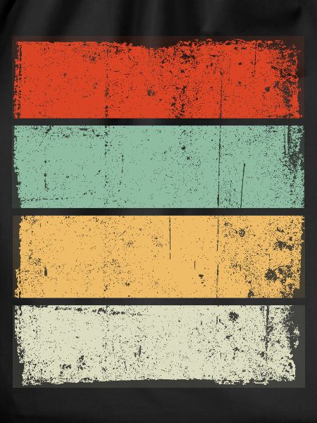 Retro Background Sunset Grunge