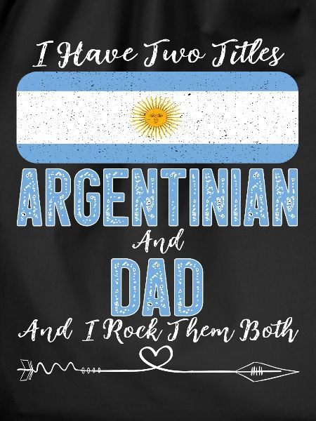 Argentine father