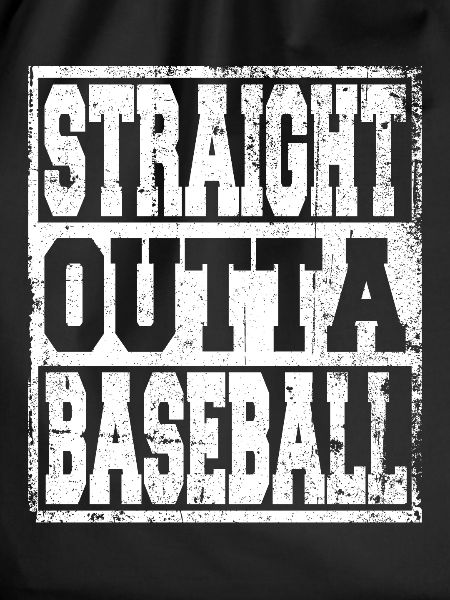 Baseball saying funny