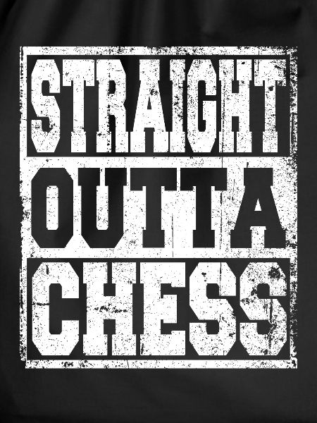 Chess saying funny