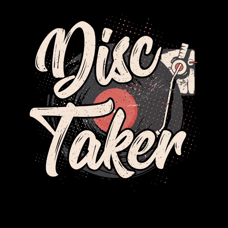 Disc Taker - Collecter le vinyle