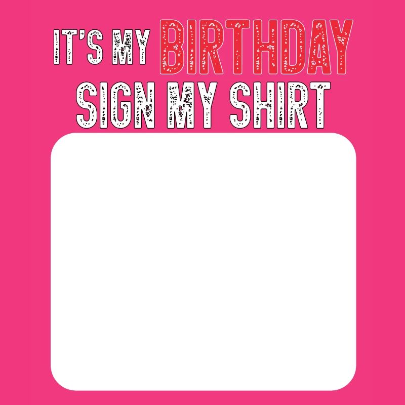 C’est mon signe ma chemise drôle Anniversaire